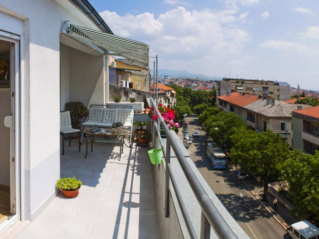 Apartment Noris Spalato Esterno foto