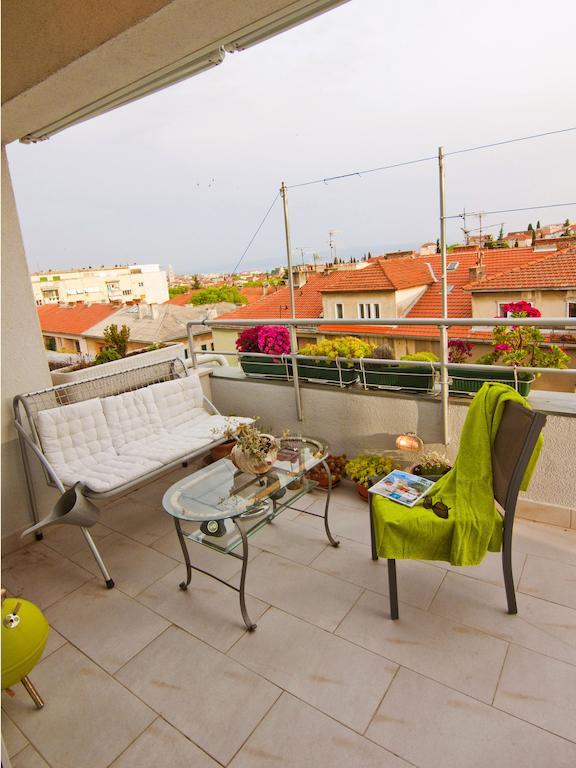 Apartment Noris Spalato Esterno foto