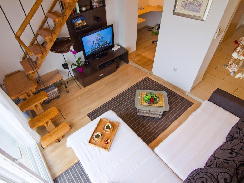 Apartment Noris Spalato Esterno foto