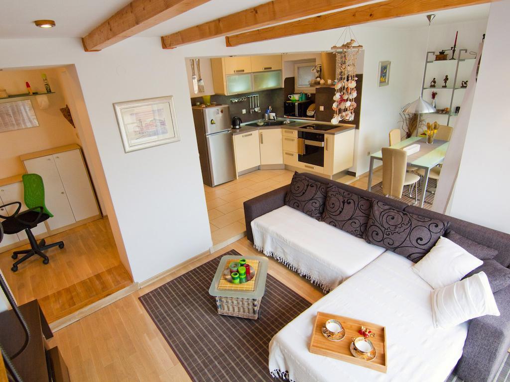 Apartment Noris Spalato Esterno foto