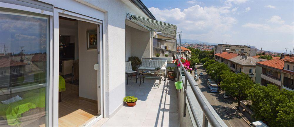 Apartment Noris Spalato Esterno foto