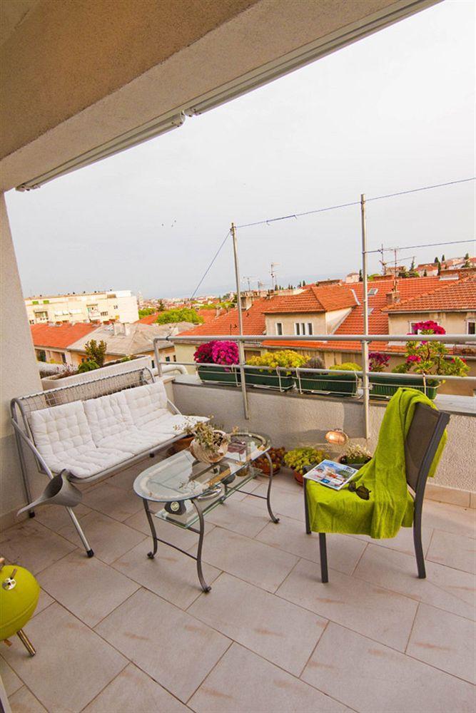 Apartment Noris Spalato Esterno foto