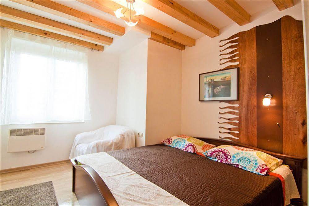 Apartment Noris Spalato Esterno foto